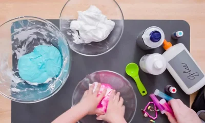 how to make slime