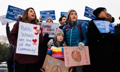 Trump teacher training grants freeze