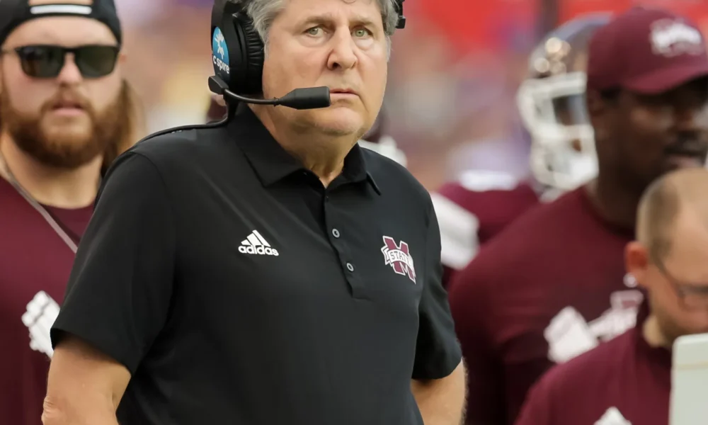 Mike Leach