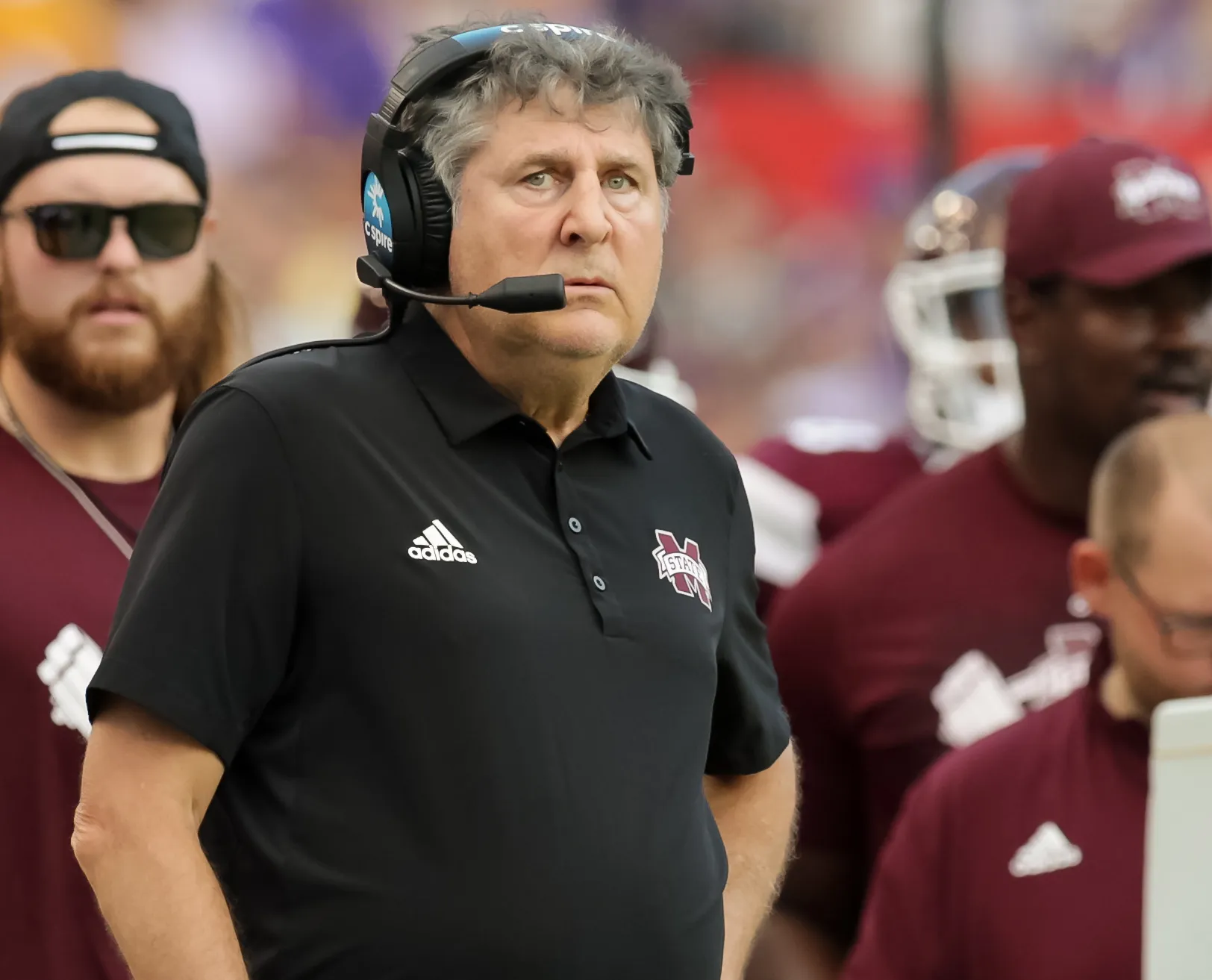 Mike Leach
