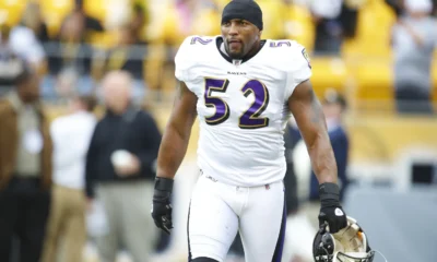 ray lewis iii