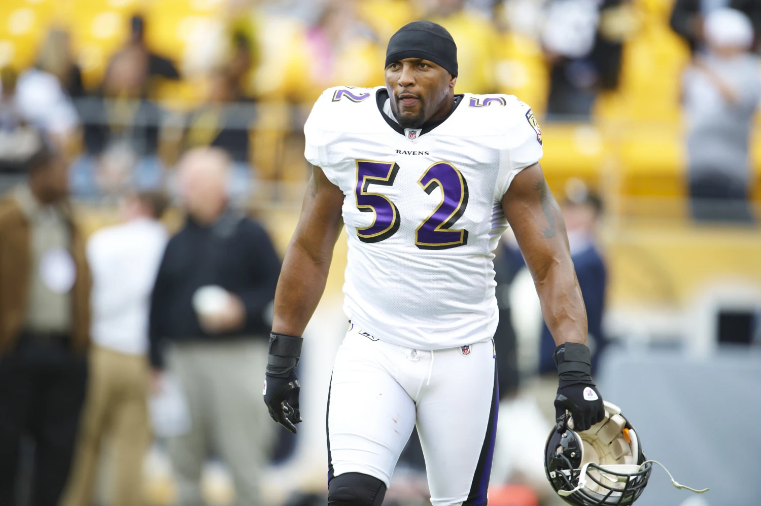 ray lewis iii