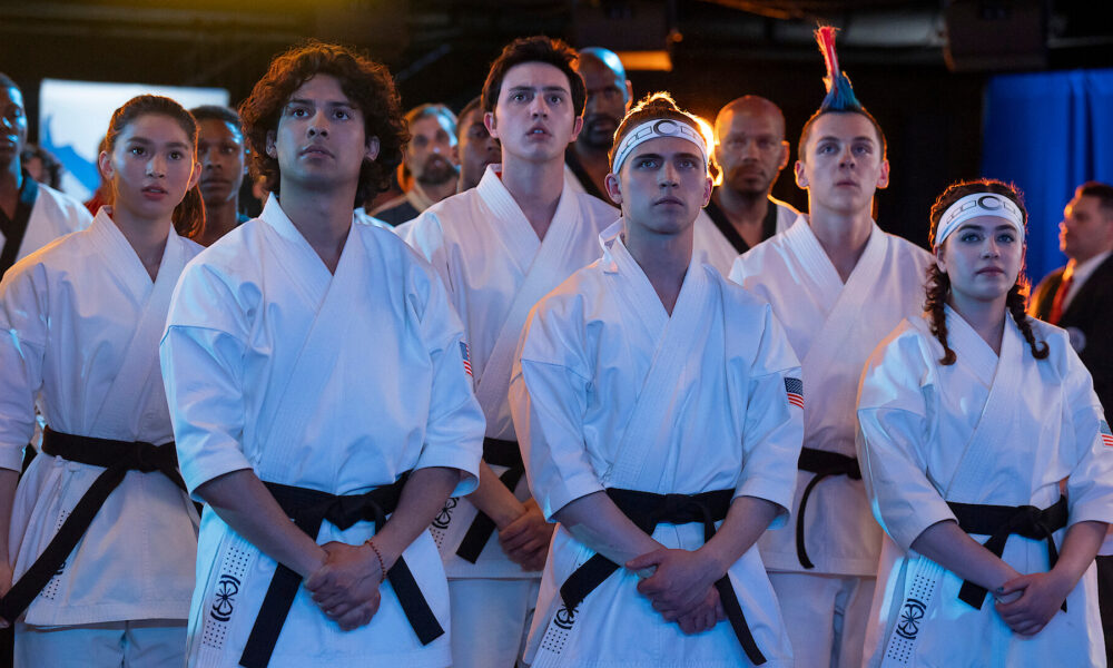 Cobra Kai Season 6