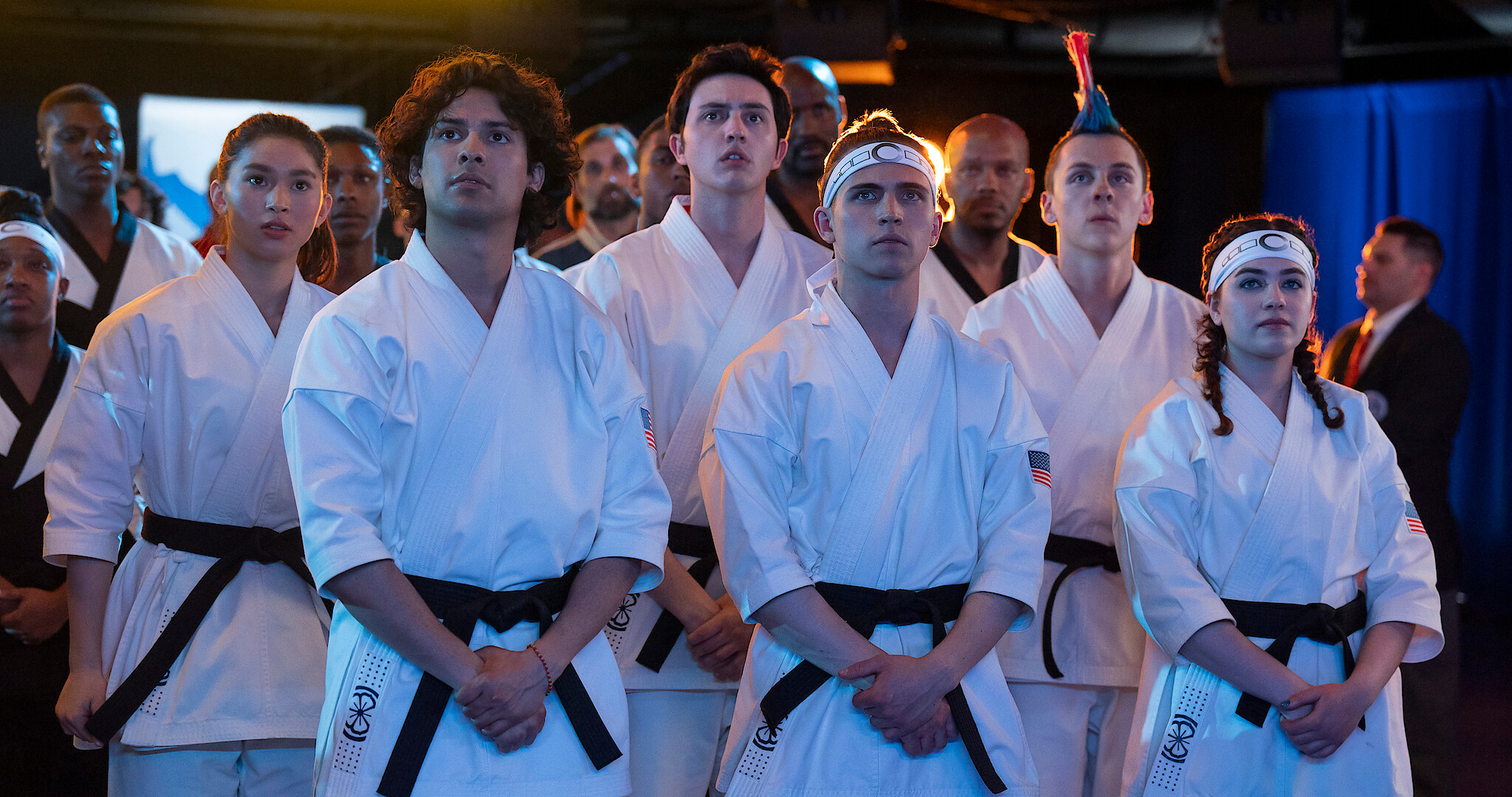 Cobra Kai Season 6