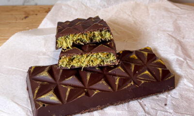 Dubai chocolate