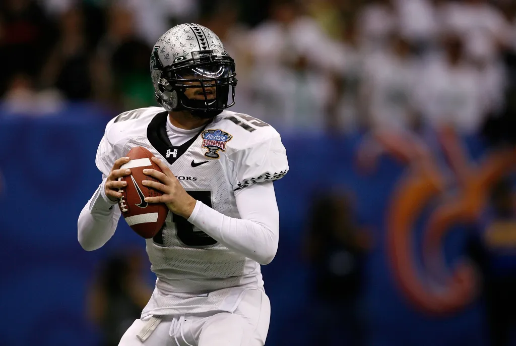 Colt Brennan