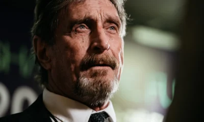 John McAfee