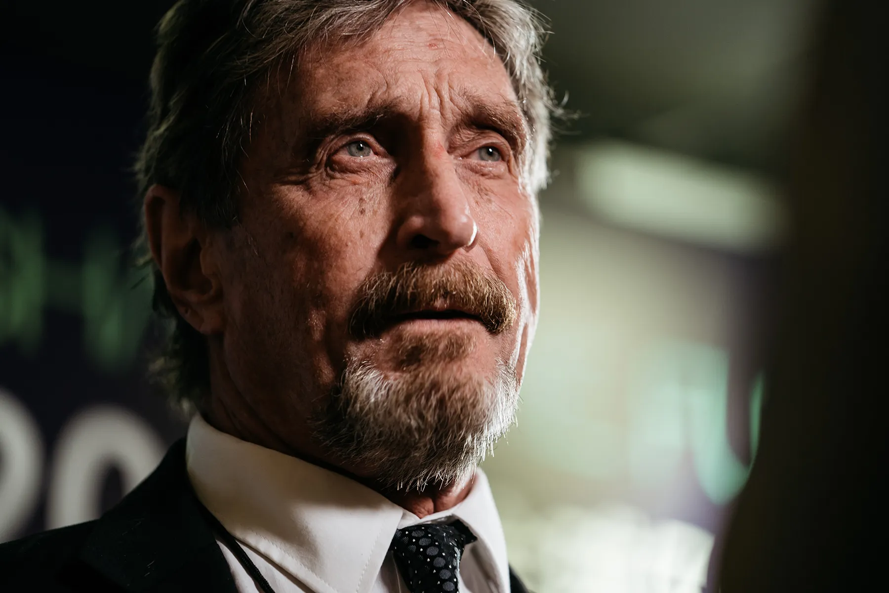 John McAfee
