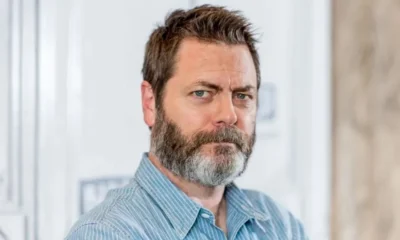 Nick Offerman