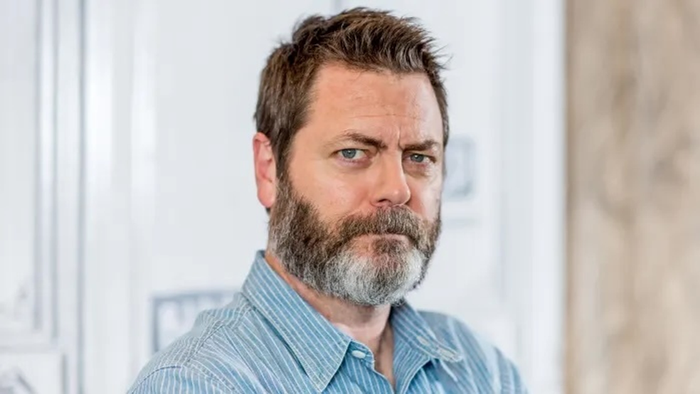 Nick Offerman