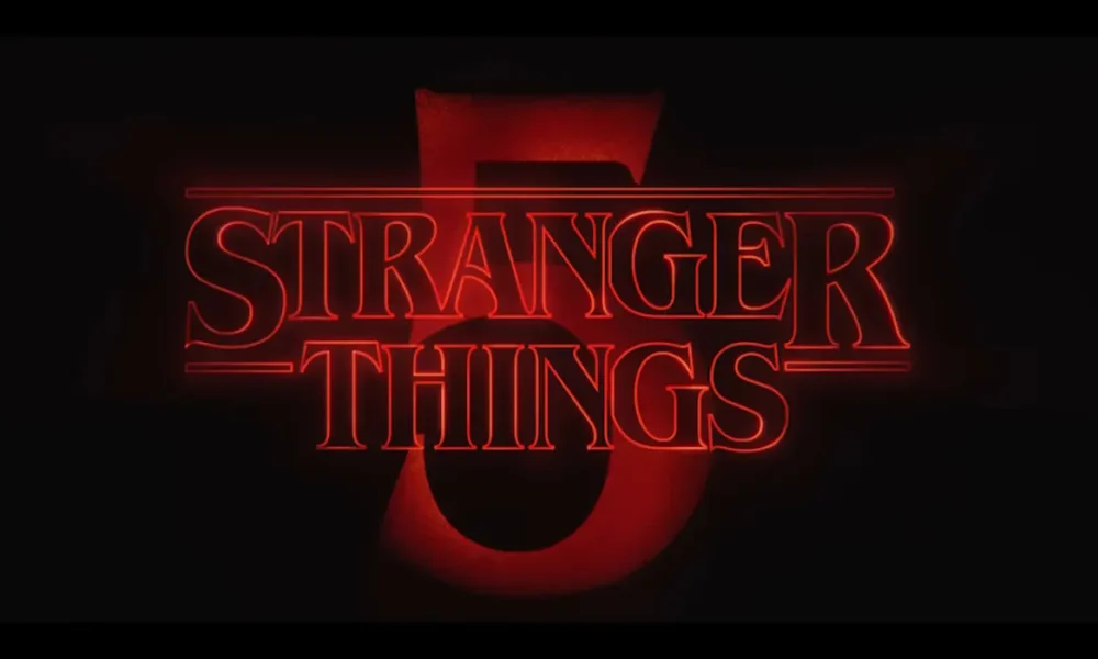 stranger things season 5