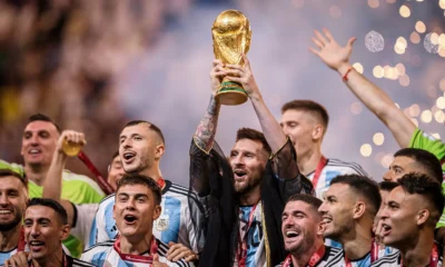 Argentina vs France