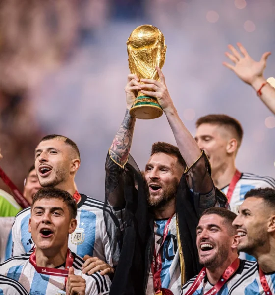 Argentina vs France