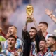 Argentina vs France