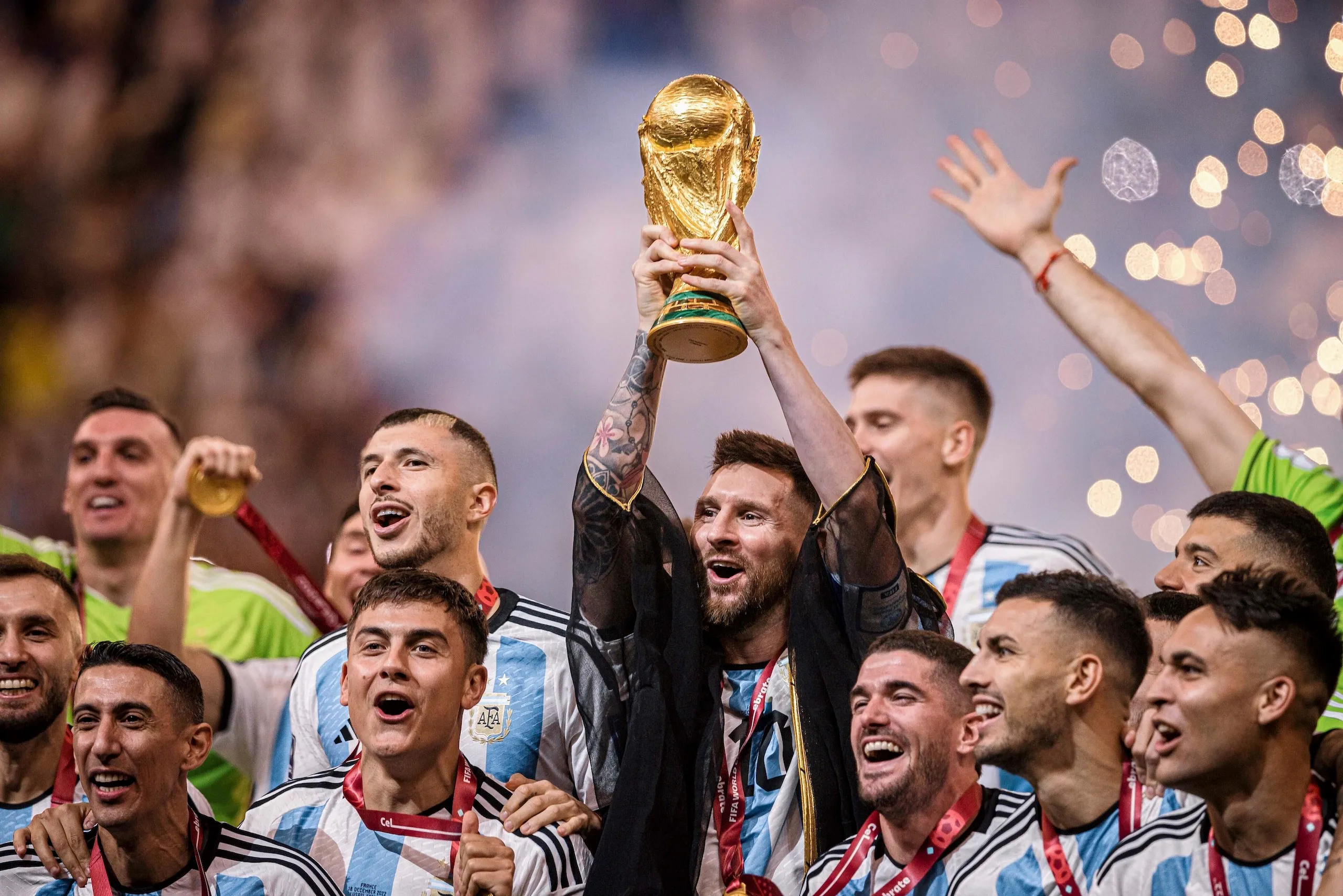 Argentina vs France