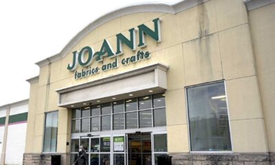 Joanns Closing
