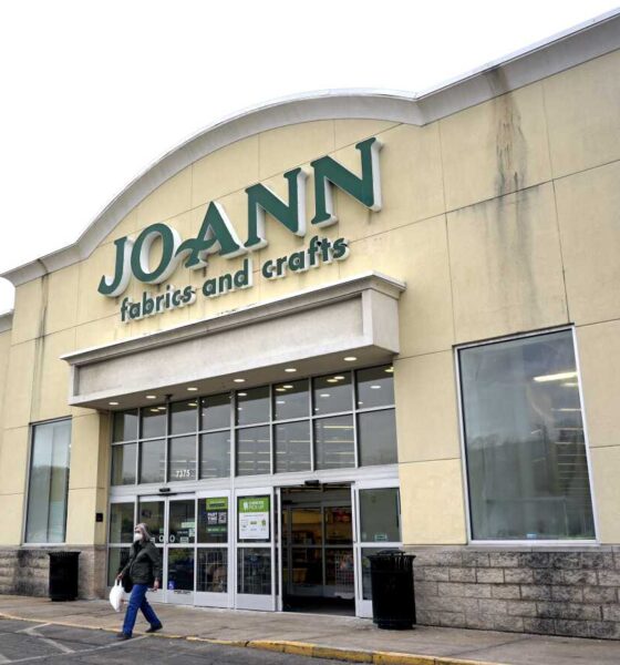 Joanns Closing