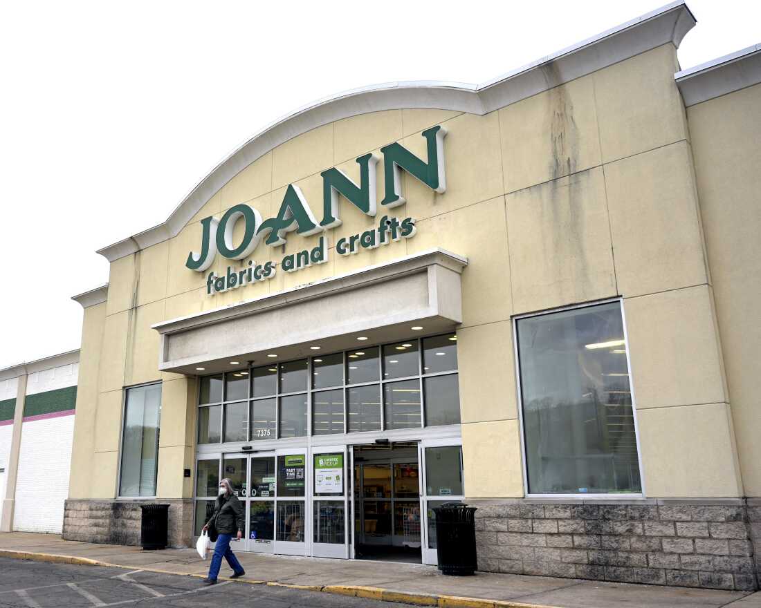 Joanns Closing
