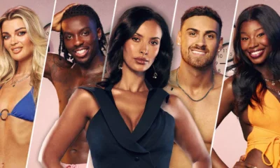 Love Island cast