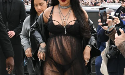 Is Rihanna Pregnant