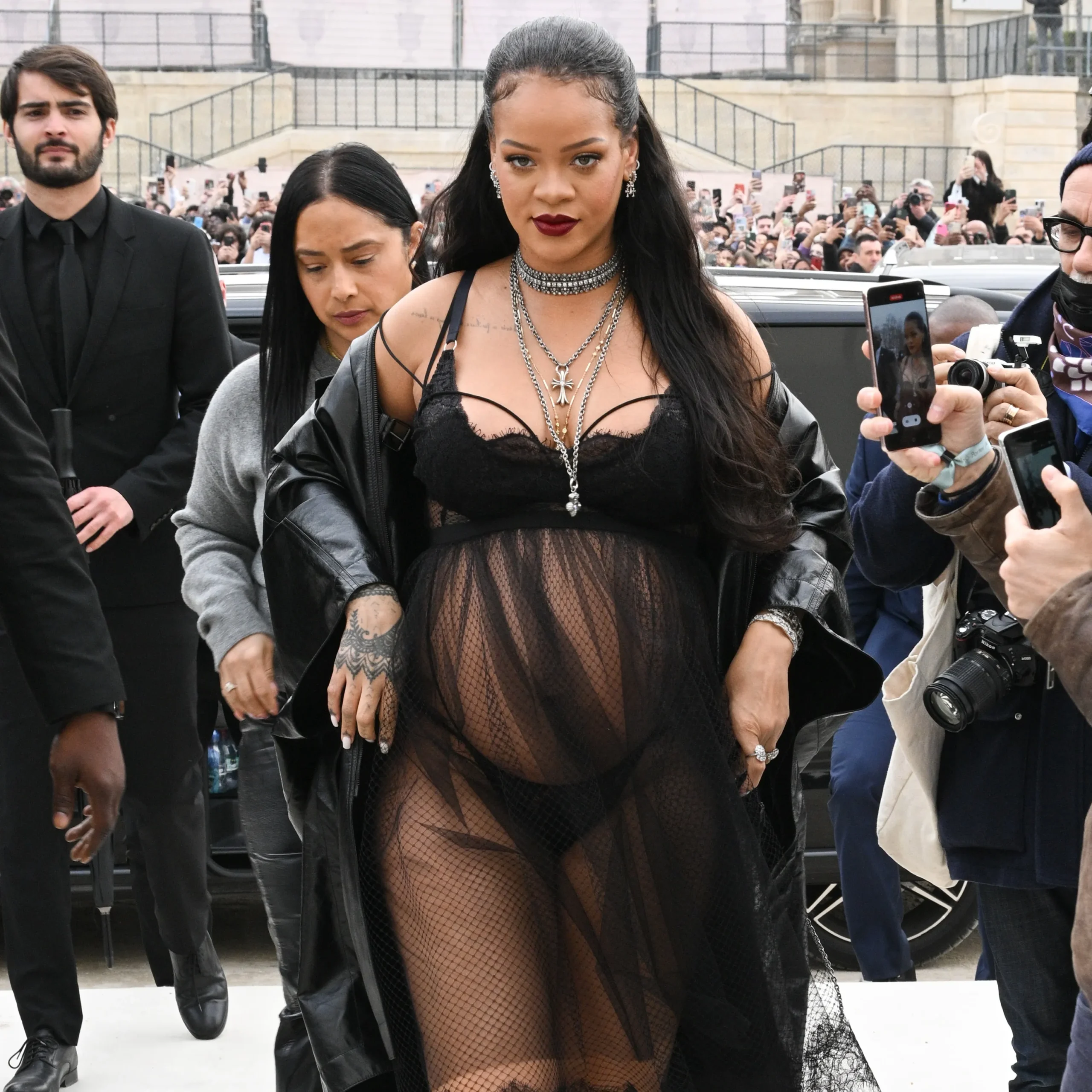 Is Rihanna Pregnant