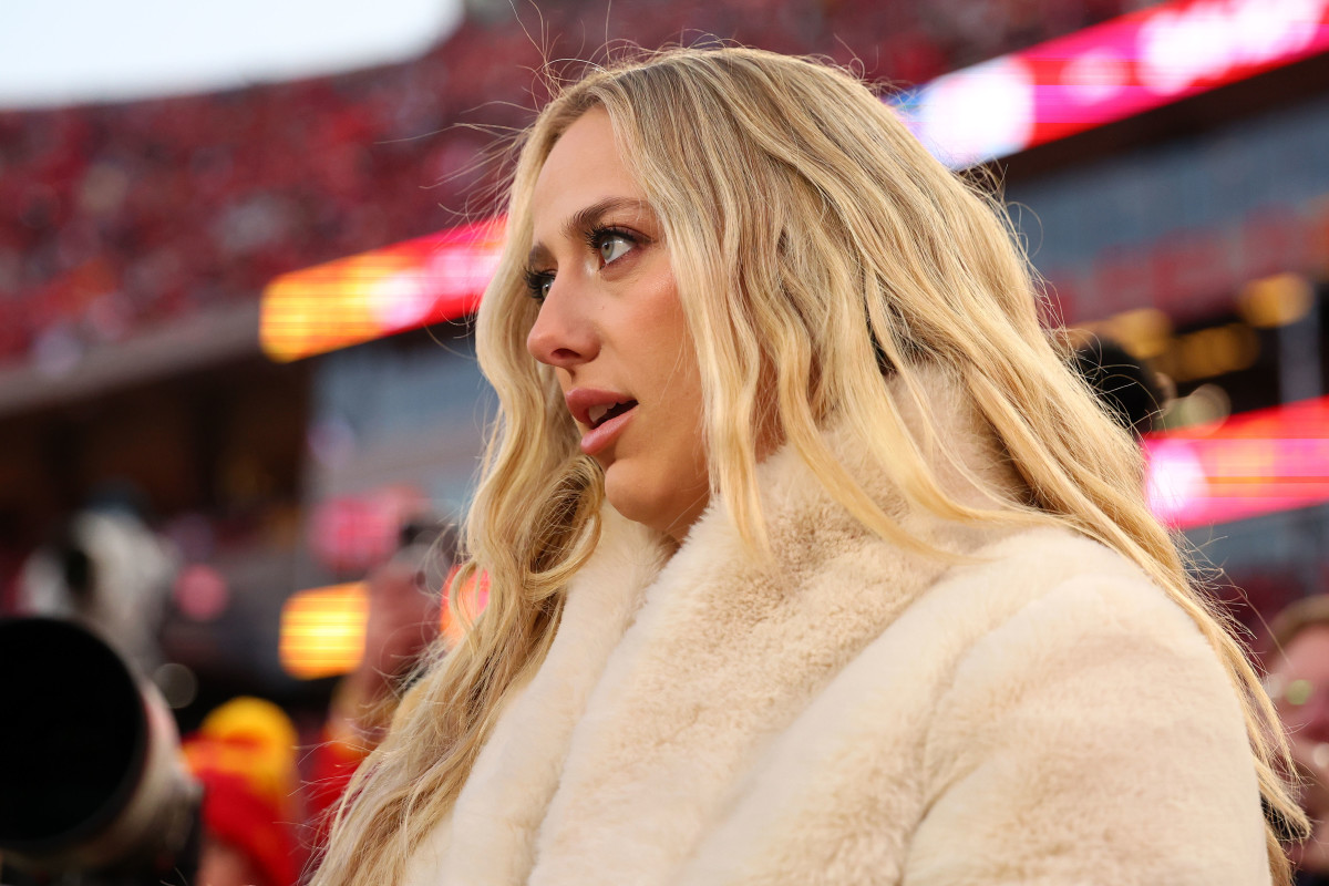 Brittany Mahomes