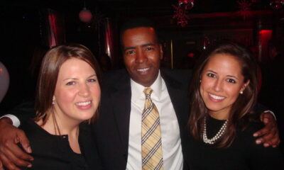 Kevin Corke spouse