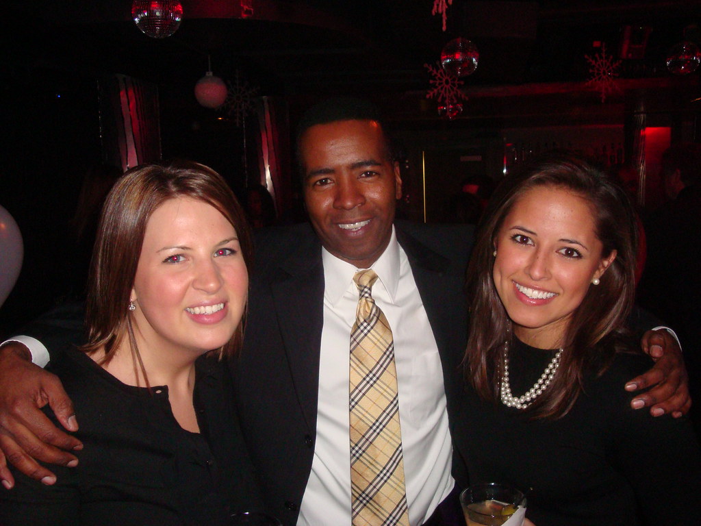 Kevin Corke spouse