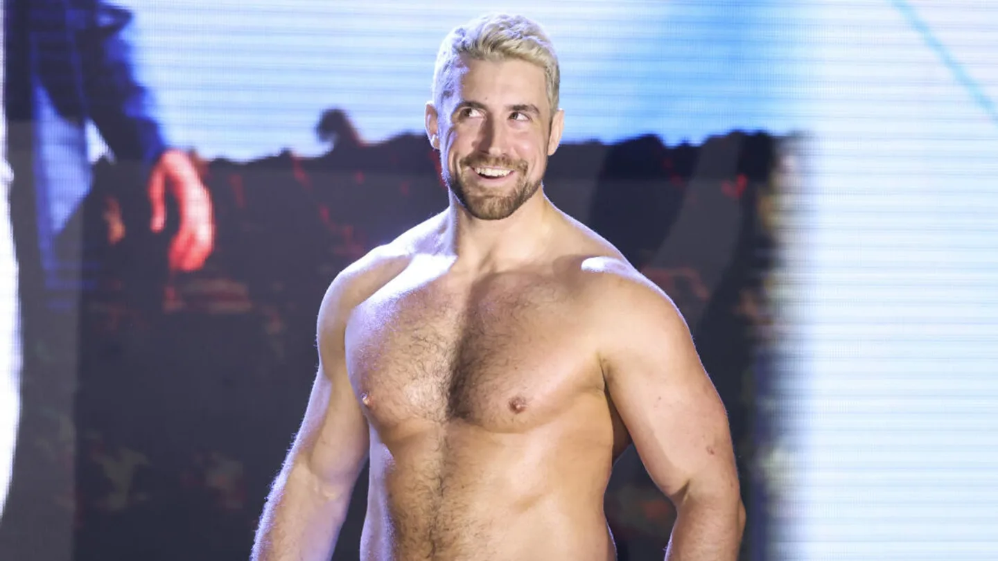 joe hendry