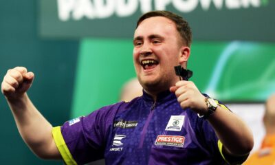 Luke Littler Net Worth