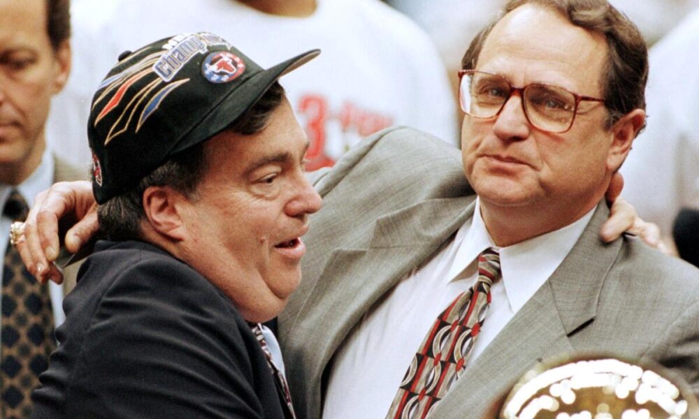 Jerry Krause