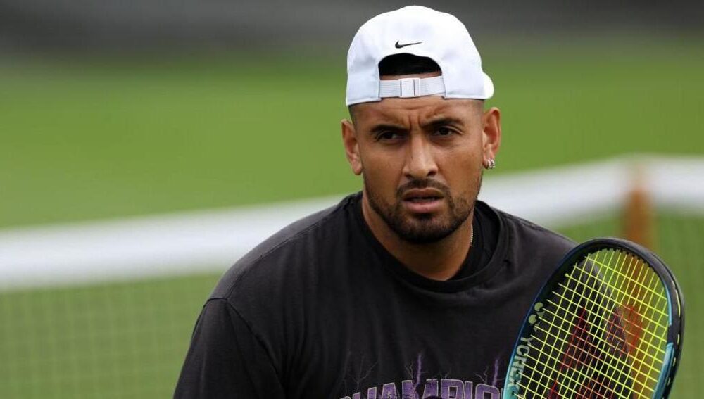 Kyrgios