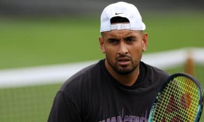 Kyrgios