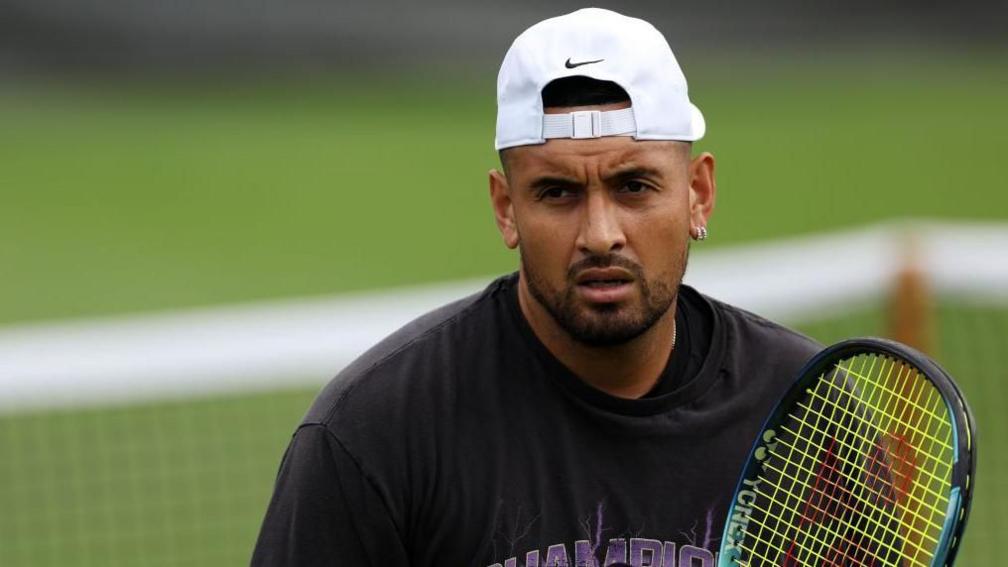 Kyrgios