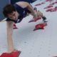 sport climbing combined olympics