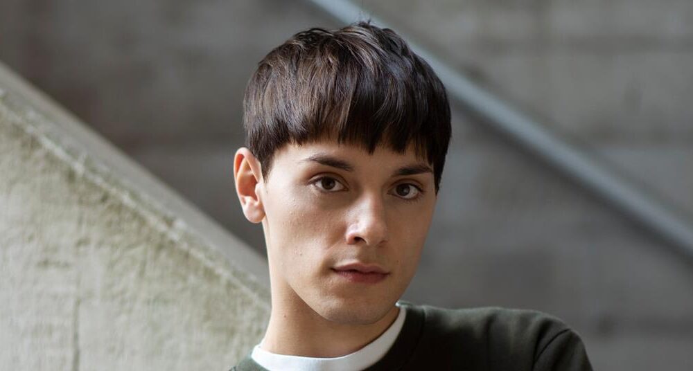 Max Harwood