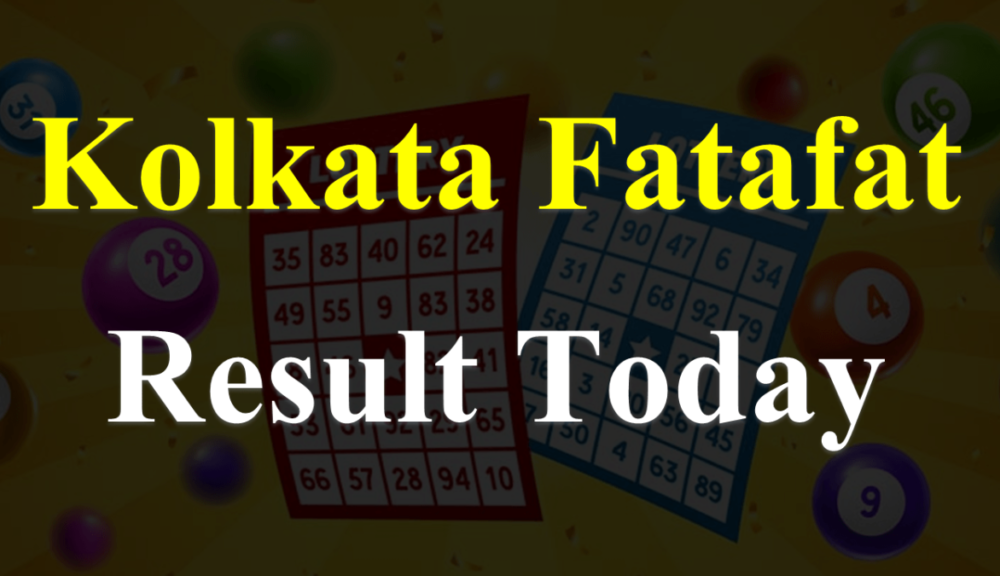 Kolkata Fatafat