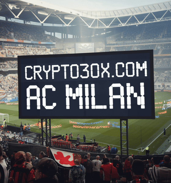 Crypto30x.com AC Milan