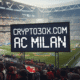 Crypto30x.com AC Milan