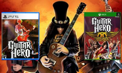 guitar hero ps5