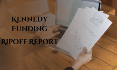 kennedy funding ripoff report