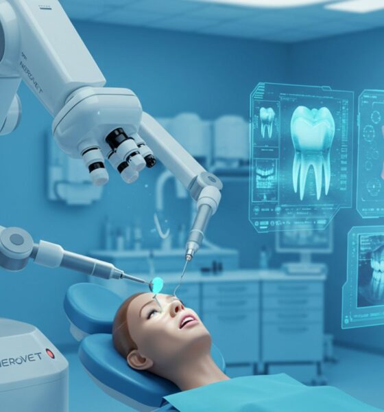 nerovet ai dental
