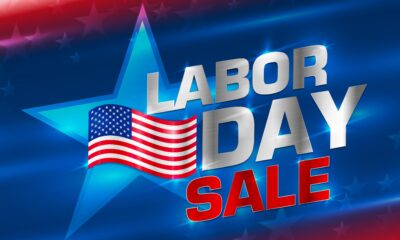 Labor Day Sales