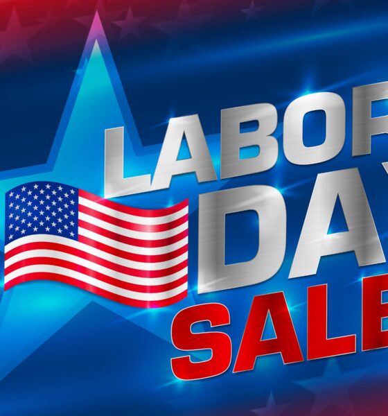 Labor Day Sales