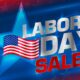 Labor Day Sales