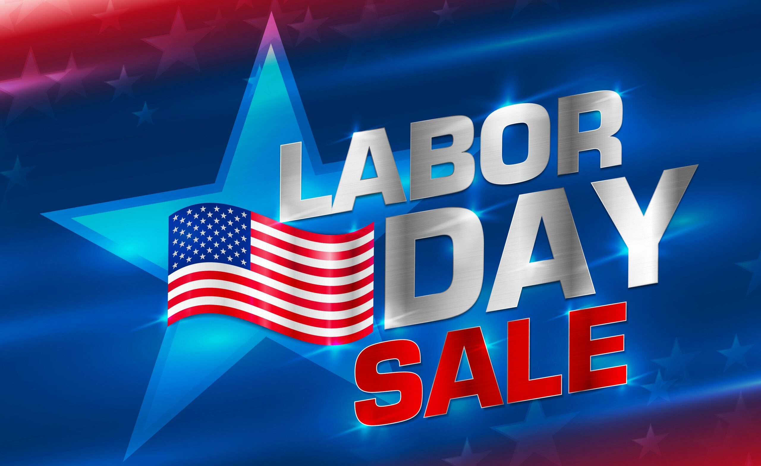 Labor Day Sales