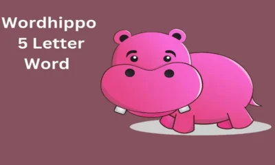 wordhippo 5 letter words