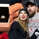 taylor swift travis kelce engaged