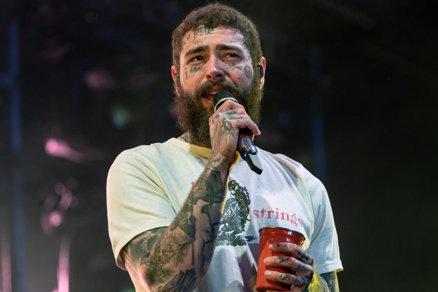 post malone fiance
