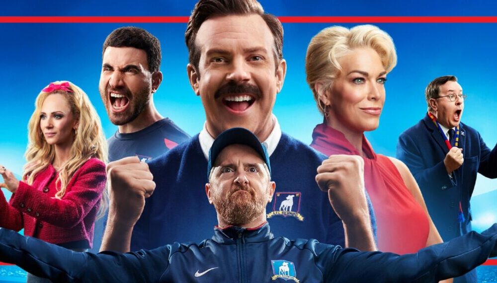 ted lasso cast